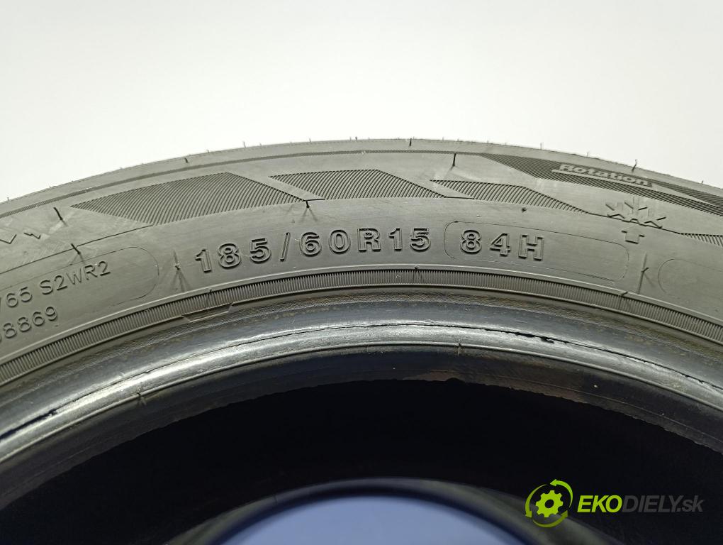 Skoda Fabia 2004 pneumatiky: Zima 6290300047513