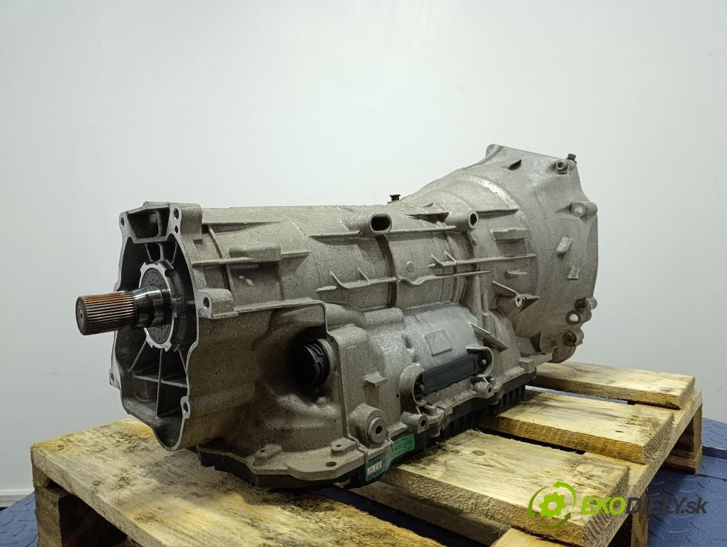 Bmw X4 2017 převodovka Ozubené kola: Automatický GA8HP45XZ