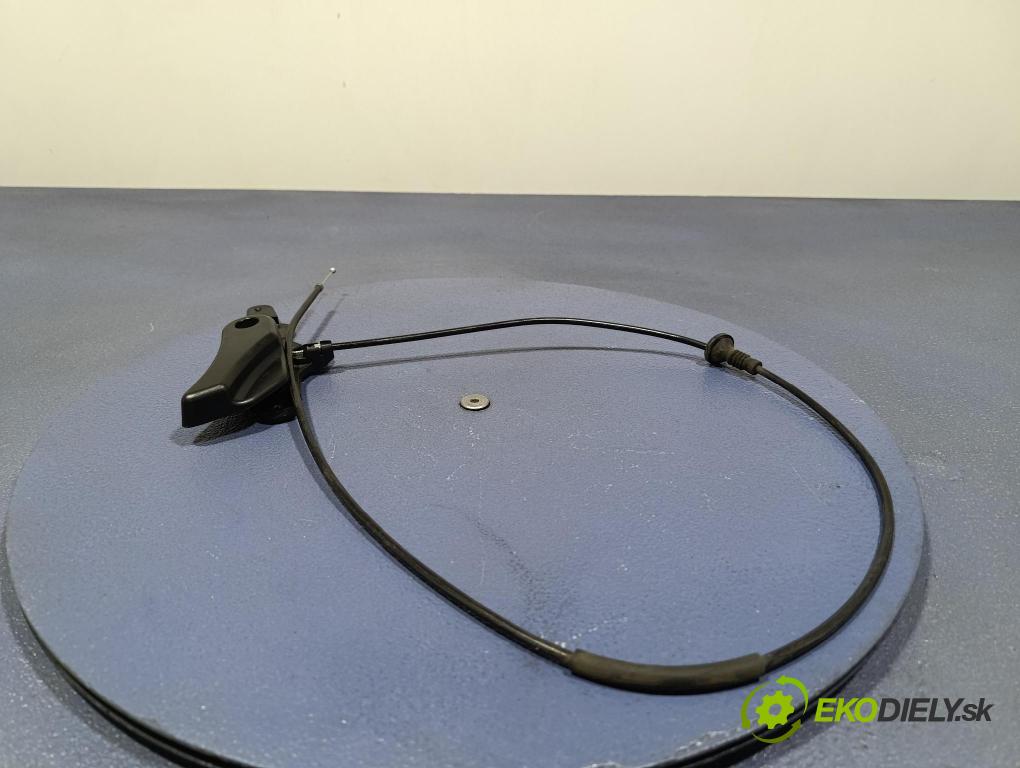 Bmw X4 2017 Kabel masky: 7210728
