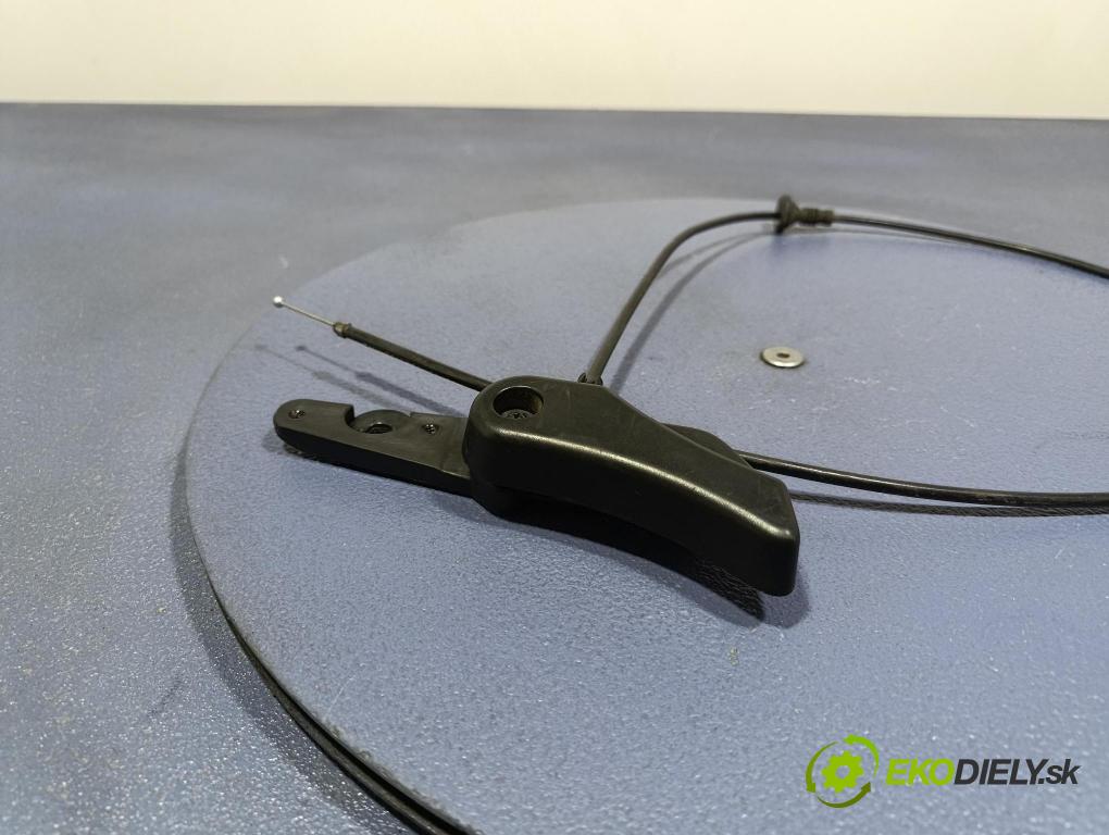 Bmw X4 2017 Kabel masky: 7210728