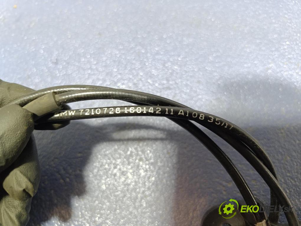Bmw X4 2017 Kabel masky: 7210728