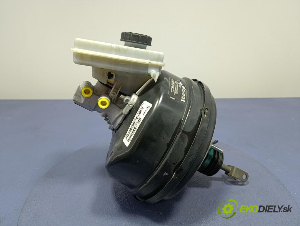 Bmw X4 2017 servo Brzdy: 6871456