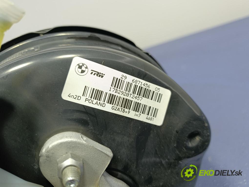 Bmw X4 2017 servo Brzdy: 6871456