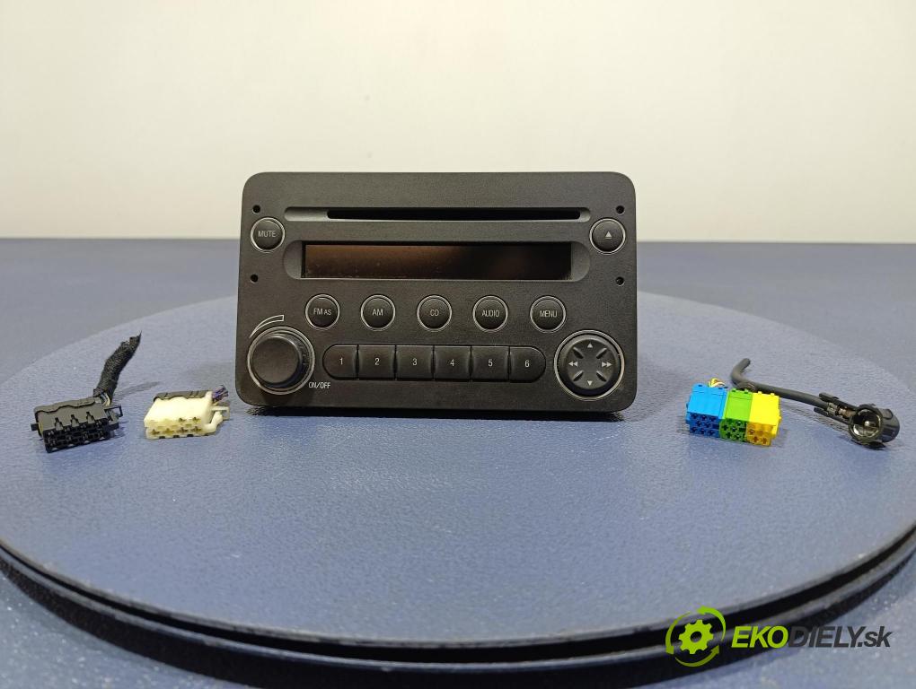 Alfa romeo 159 2006 Radio I Navigace: 1560730930