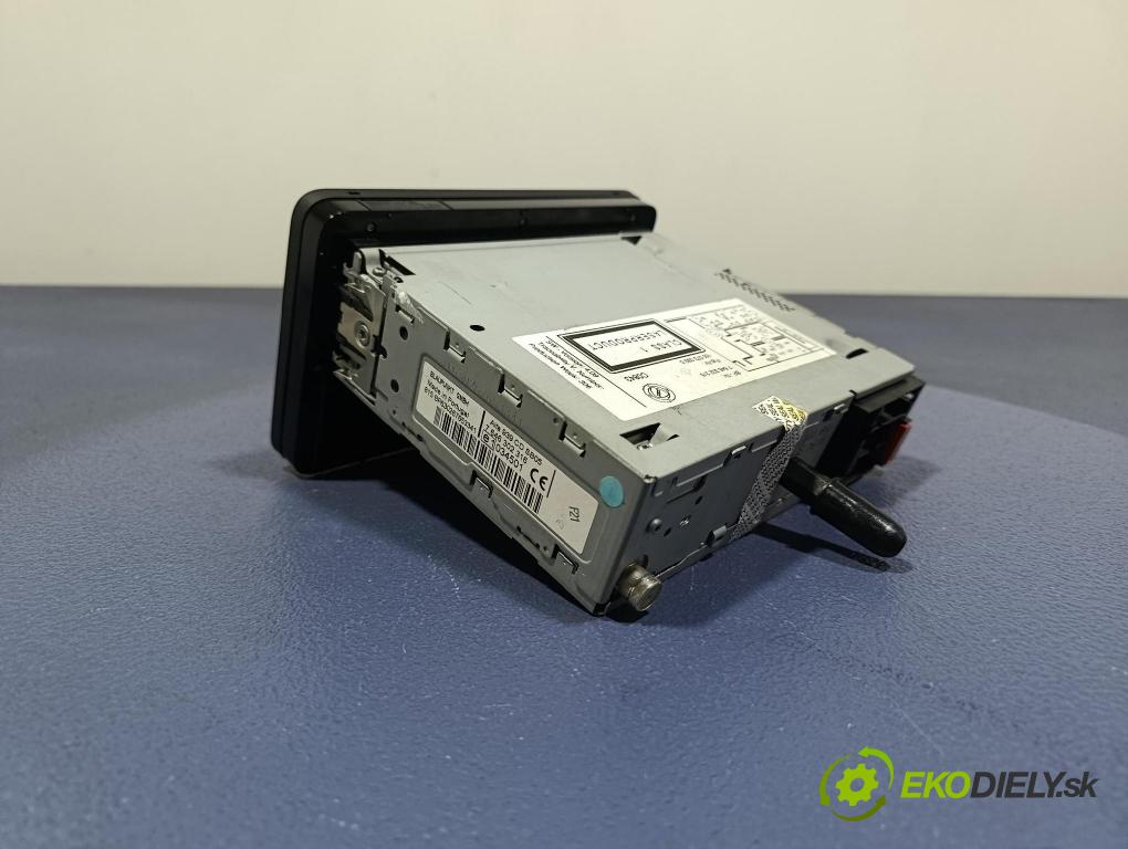 Alfa romeo 159 2006 Radio I Navigace: 1560730930