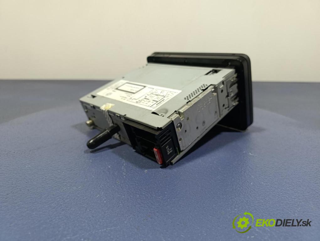 Alfa romeo 159 2006 Radio I Navigace: 1560730930