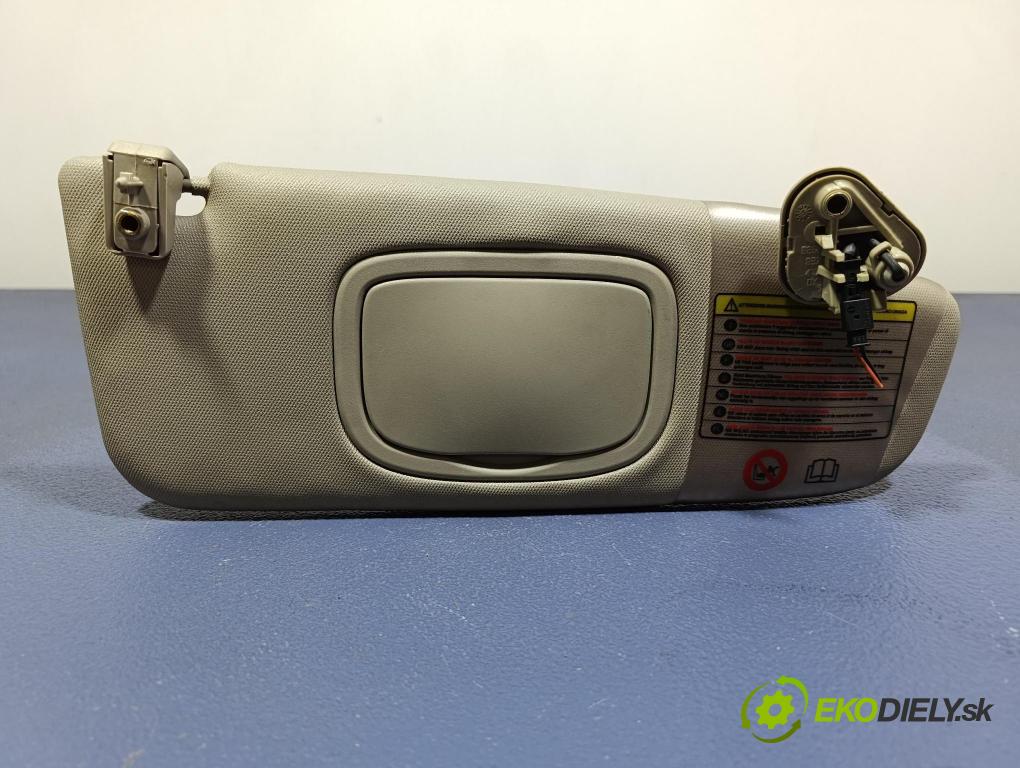 Alfa romeo 159 2006 kryt