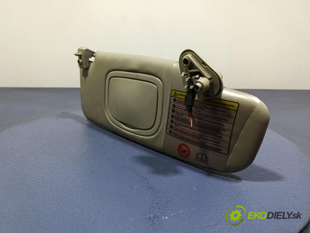 Alfa romeo 159 2006 kryt