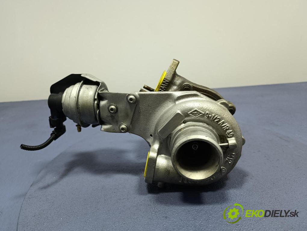 Opel Insignia 2011 (Turbo-kompresor:): 55570748