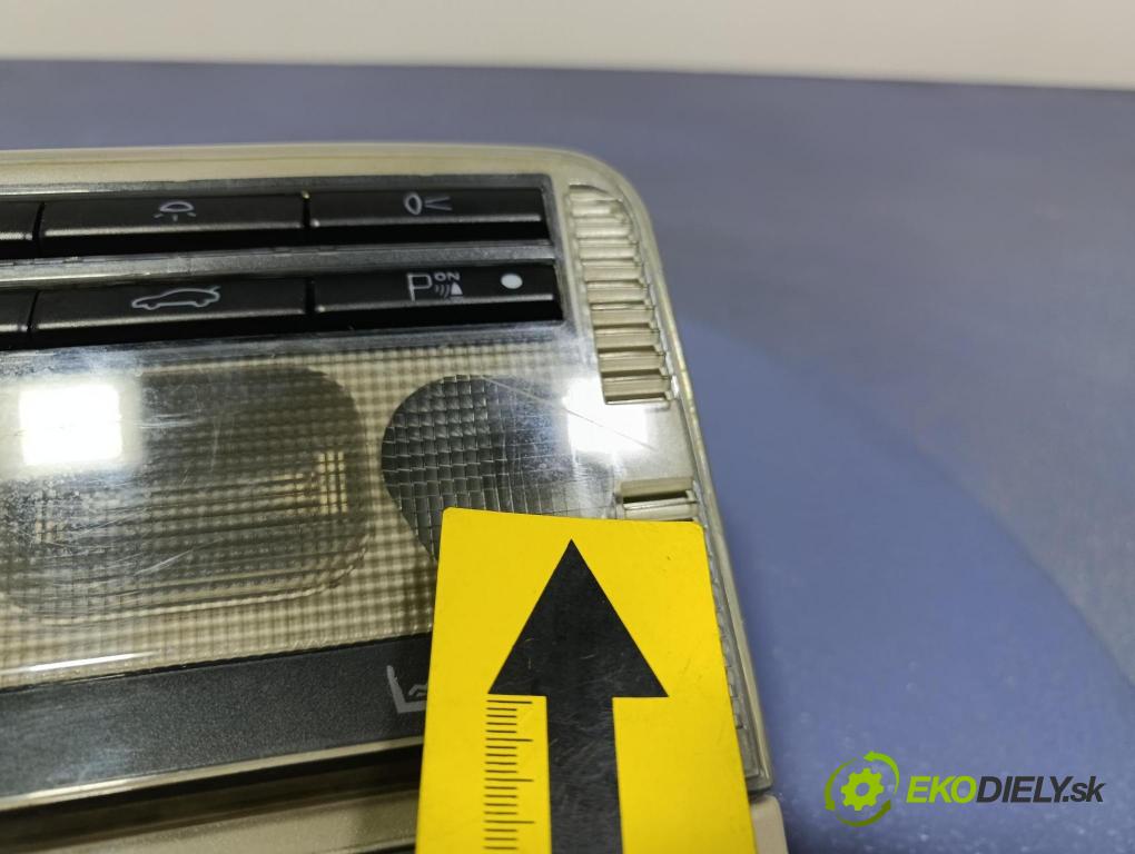 Alfa romeo 159 2006 Lampy Uvnitř 156061550