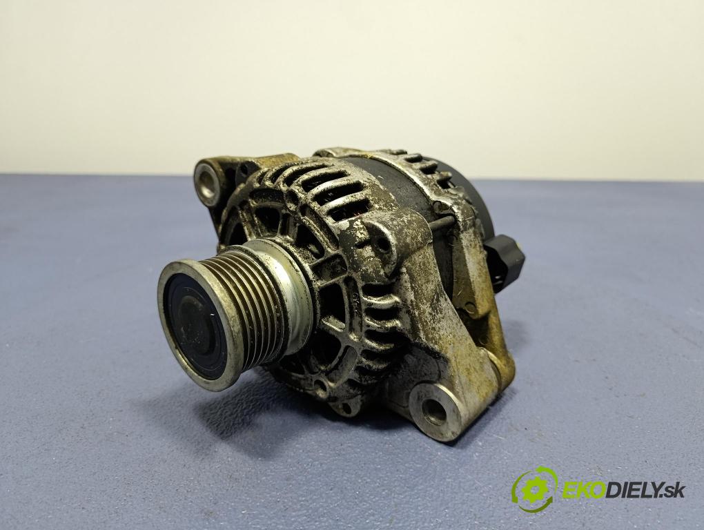 Opel Insignia 2011 Alternator