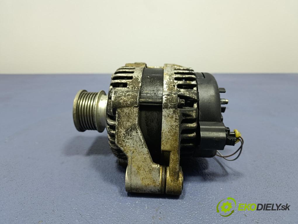 Opel Insignia 2011 Alternator