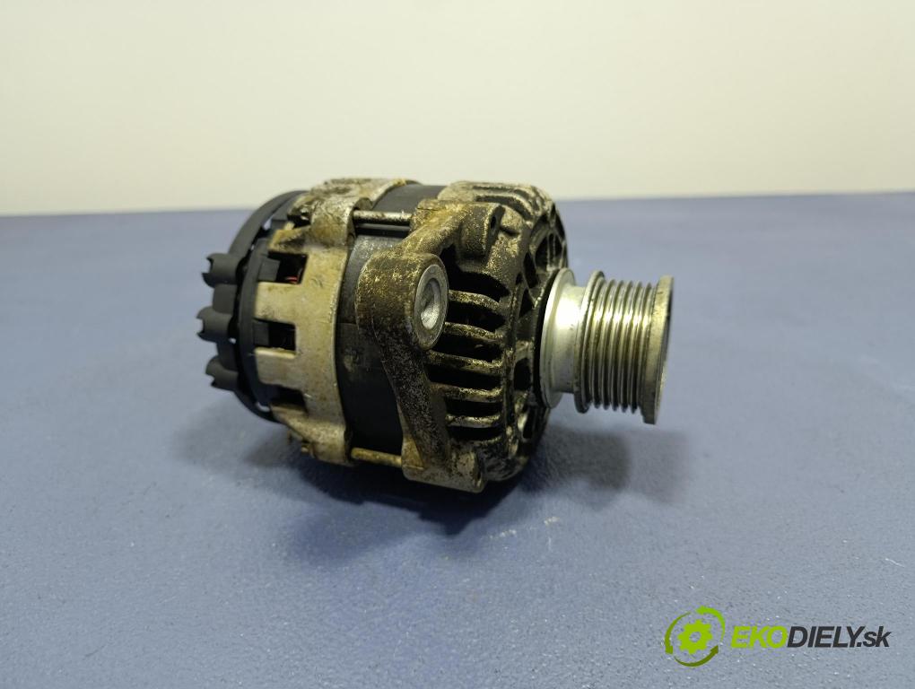 Opel Insignia 2011 Alternator