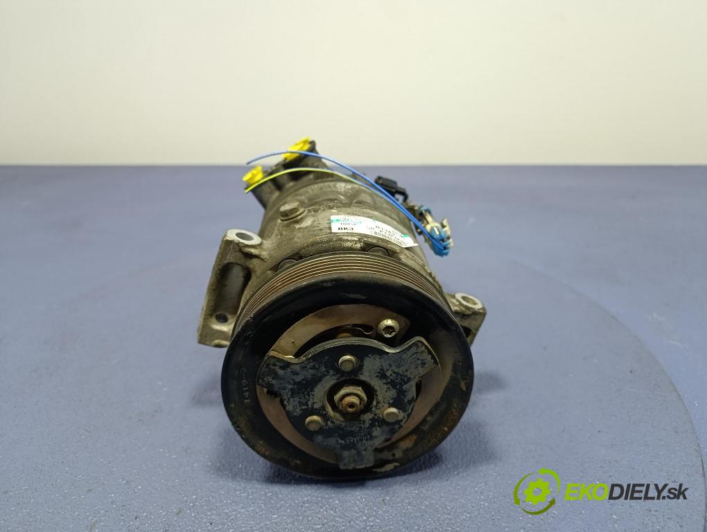 Opel Insignia 2011 Kompresor: Klimatizace: 13232307