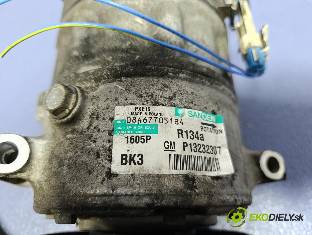 Opel Insignia 2011 Kompresor: Klimatizace: 13232307