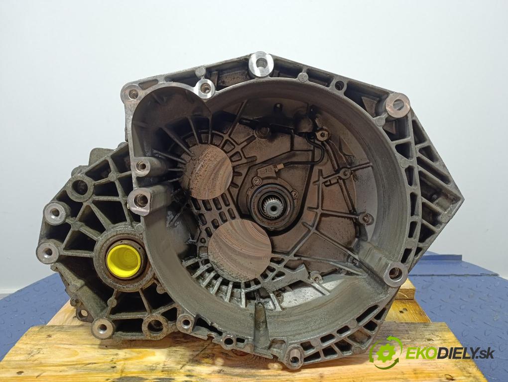 Opel Insignia 2011 převodovka Ozubené kola: Manualna F40
