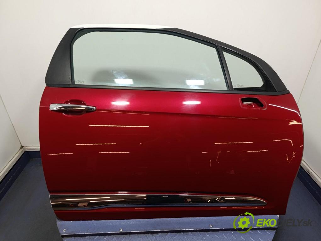 Citroen Ds3 2011 dveře před prave