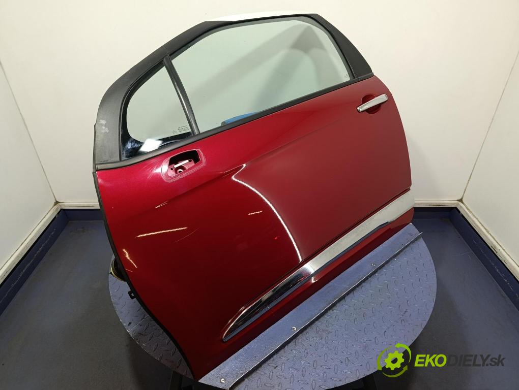 Citroen Ds3 2011 dveře před Vlevo, odjet: