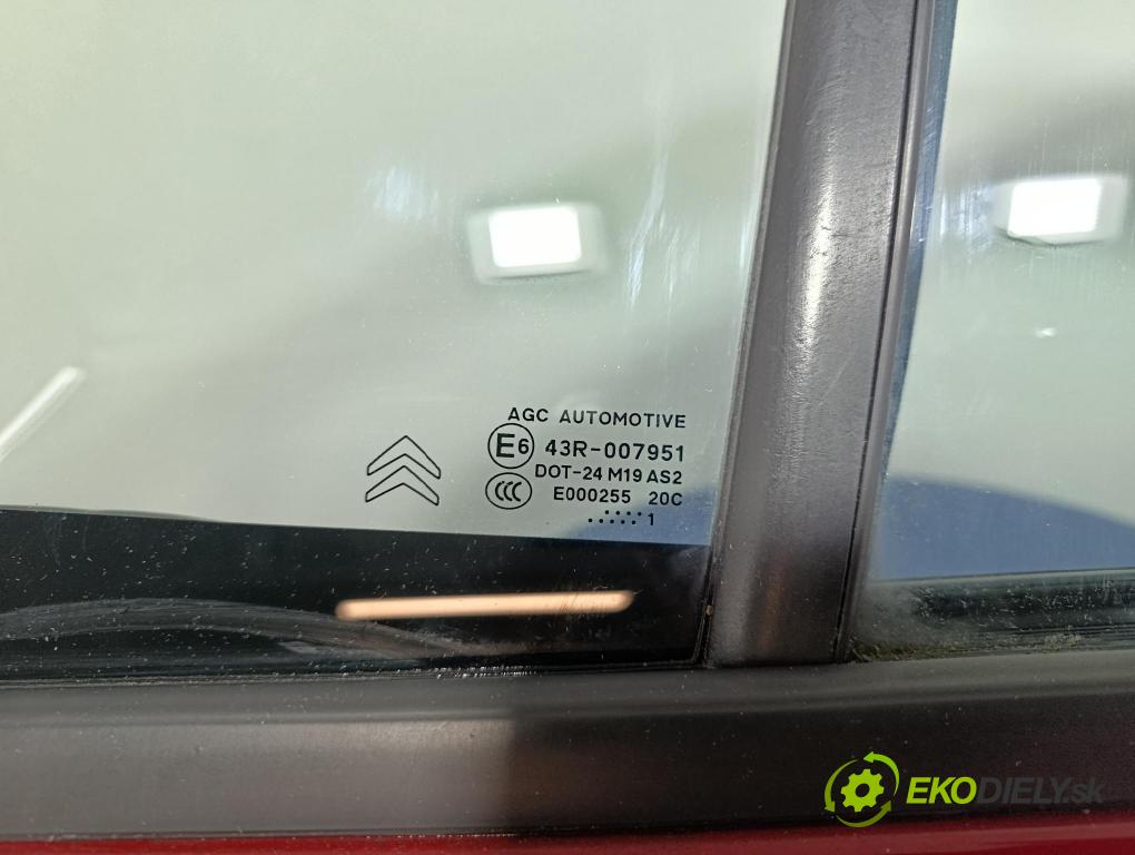 Citroen Ds3 2011 dveře před Vlevo, odjet: