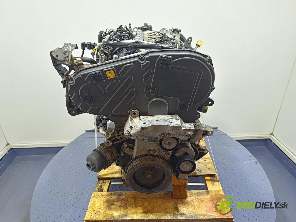 Opel Insignia 2011 motor Diesel: A20DTH