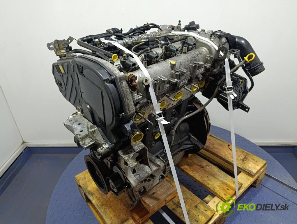 Opel Insignia 2011 motor Diesel: A20DTH