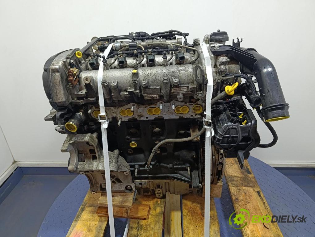 Opel Insignia 2011 motor Diesel: A20DTH