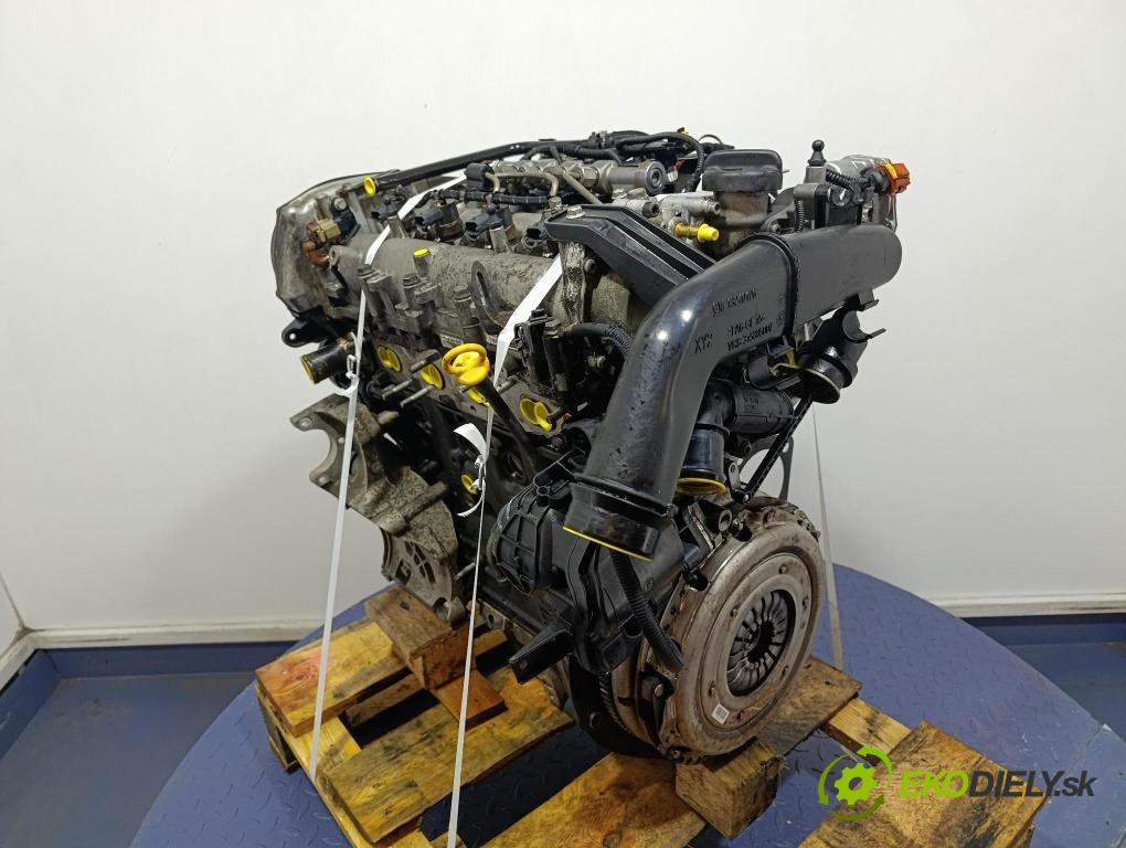 Opel Insignia 2011 motor Diesel: A20DTH