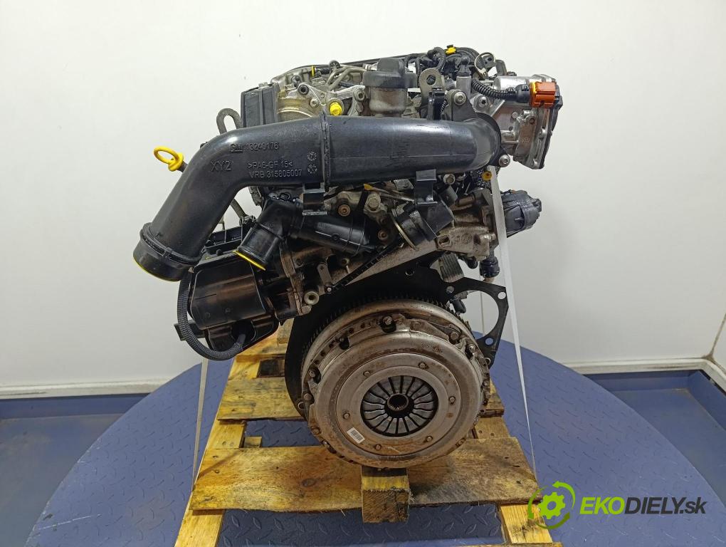 Opel Insignia 2011 motor Diesel: A20DTH