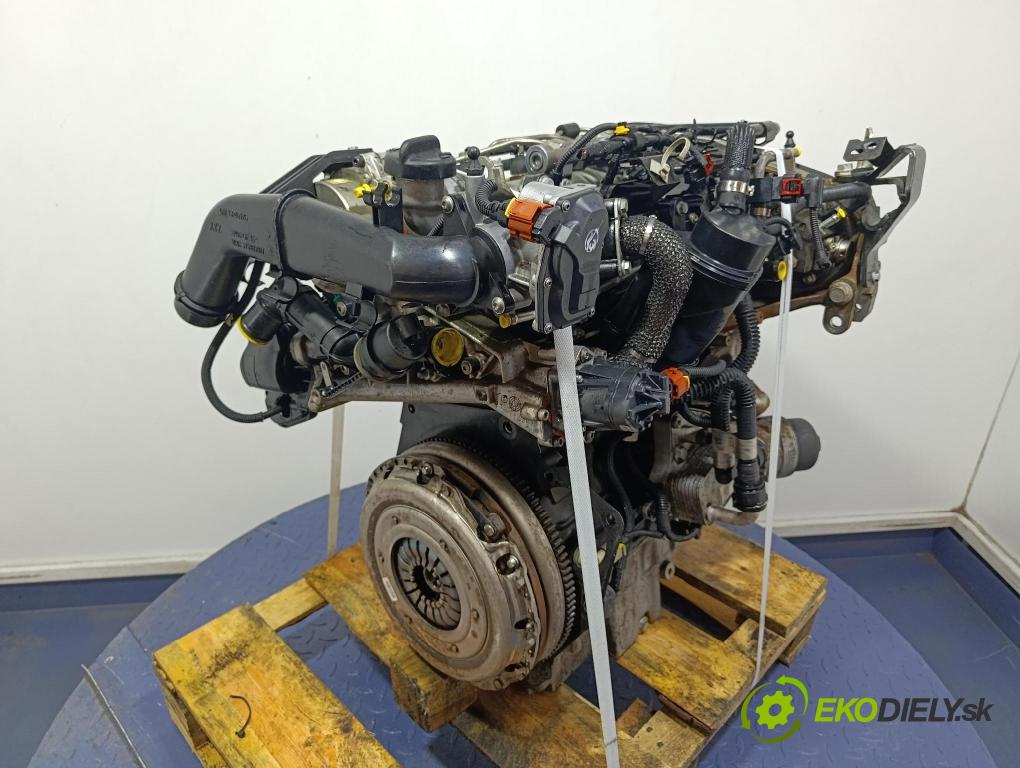 Opel Insignia 2011 motor Diesel: A20DTH