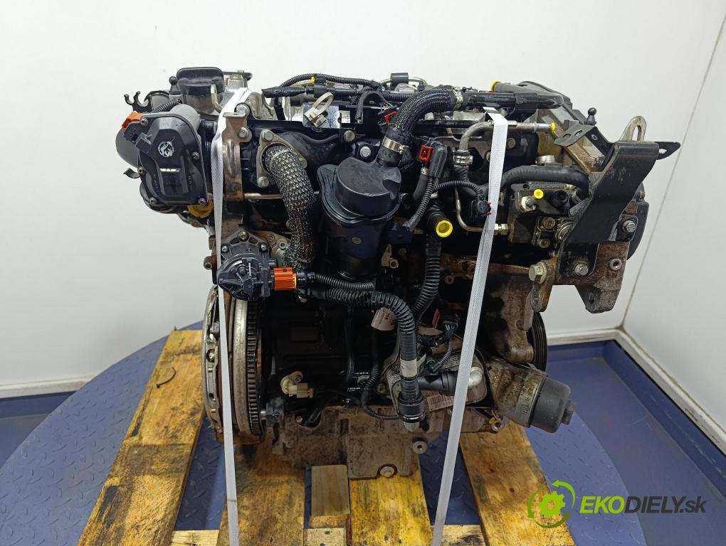 Opel Insignia 2011 motor Diesel: A20DTH