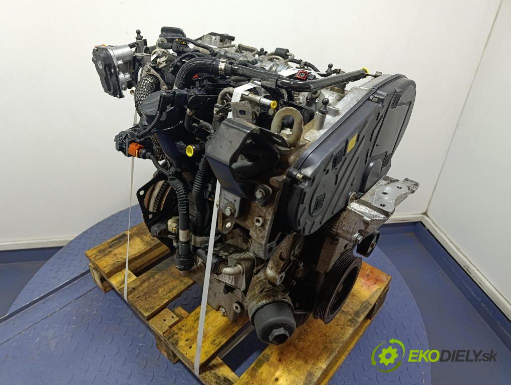 Opel Insignia 2011 motor Diesel: A20DTH