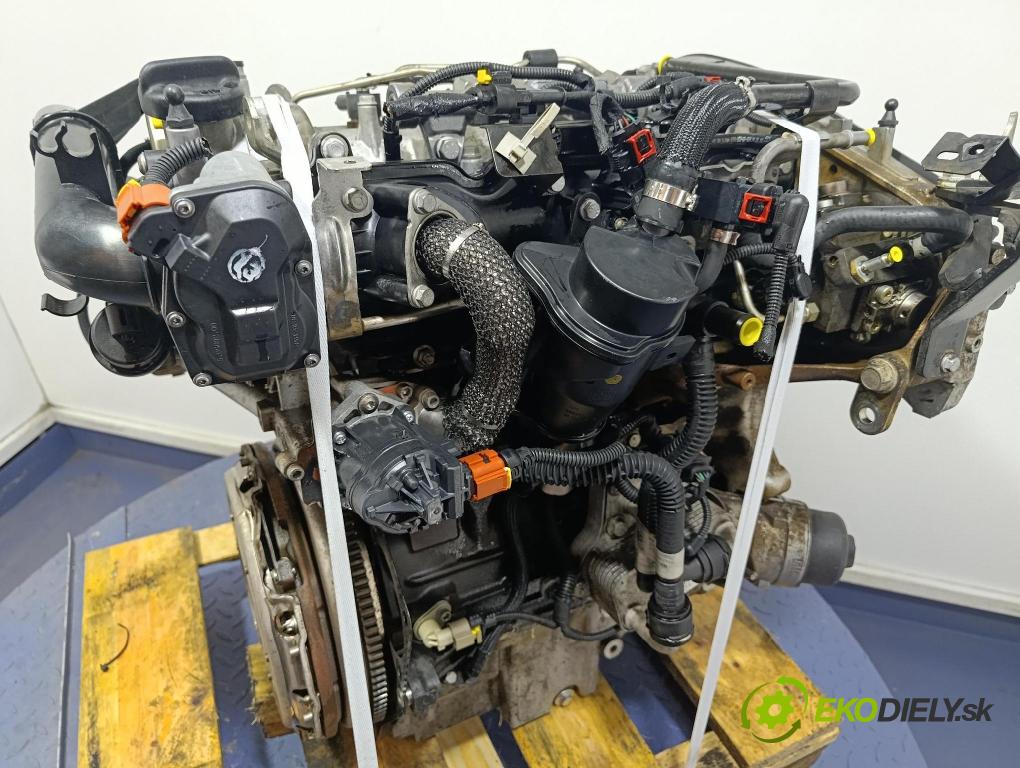 Opel Insignia 2011 motor Diesel: A20DTH
