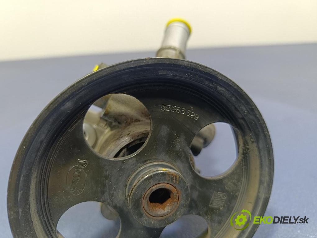 Opel Insignia 2011 čerpadlo Asistence: Manažeři 13309336