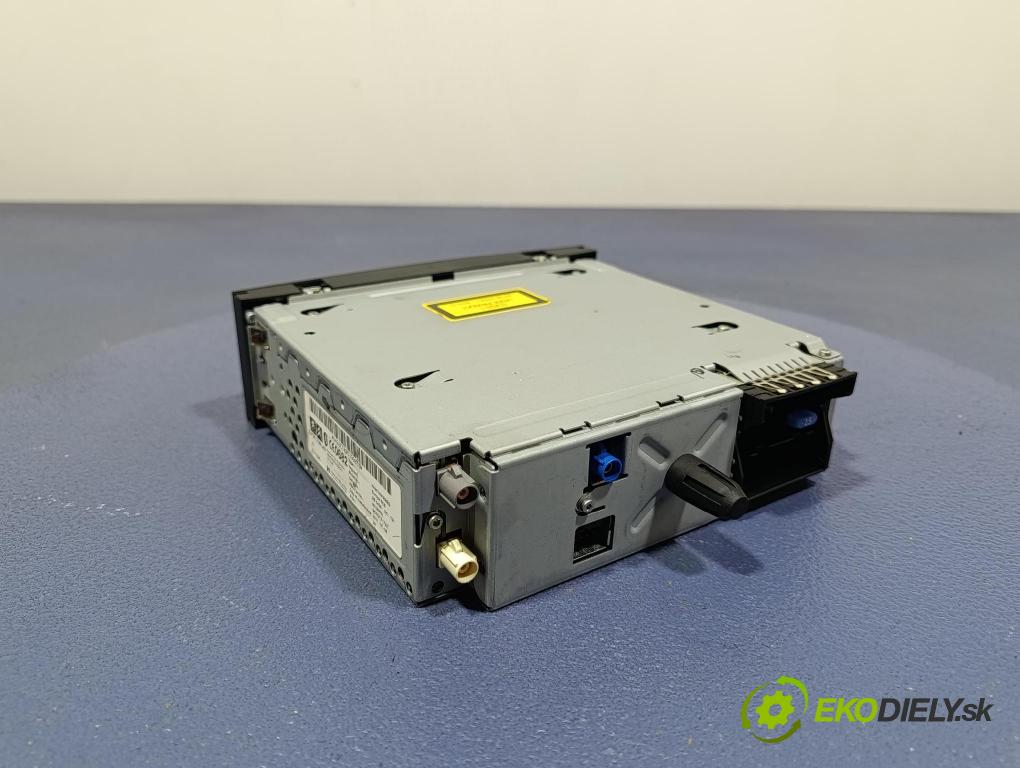Citroen Ds3 2011 Radio I Navigace: 96751717XT