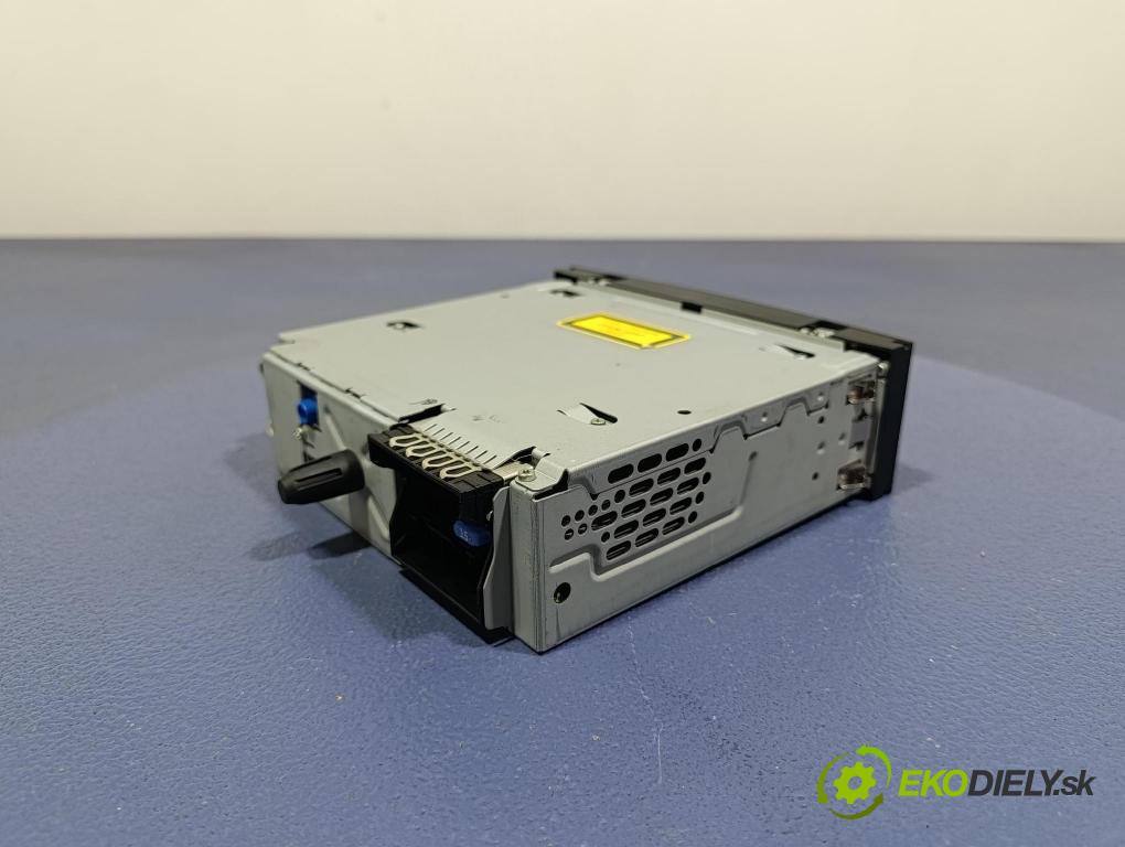 Citroen Ds3 2011 Radio I Navigace: 96751717XT