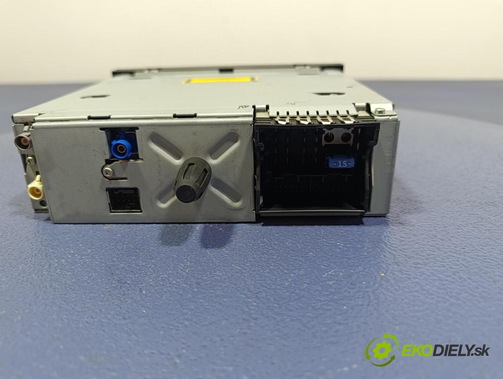 Citroen Ds3 2011 Radio I Navigace: 96751717XT