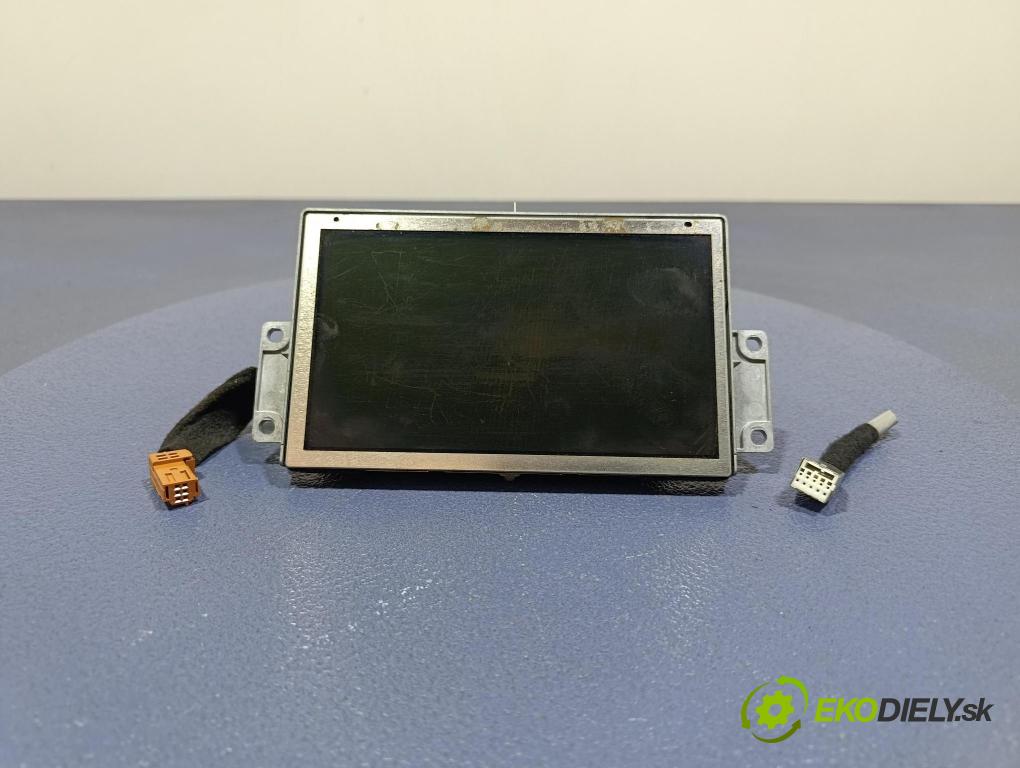 Citroen Ds3 2011 displej Radio / GPS 9673538880