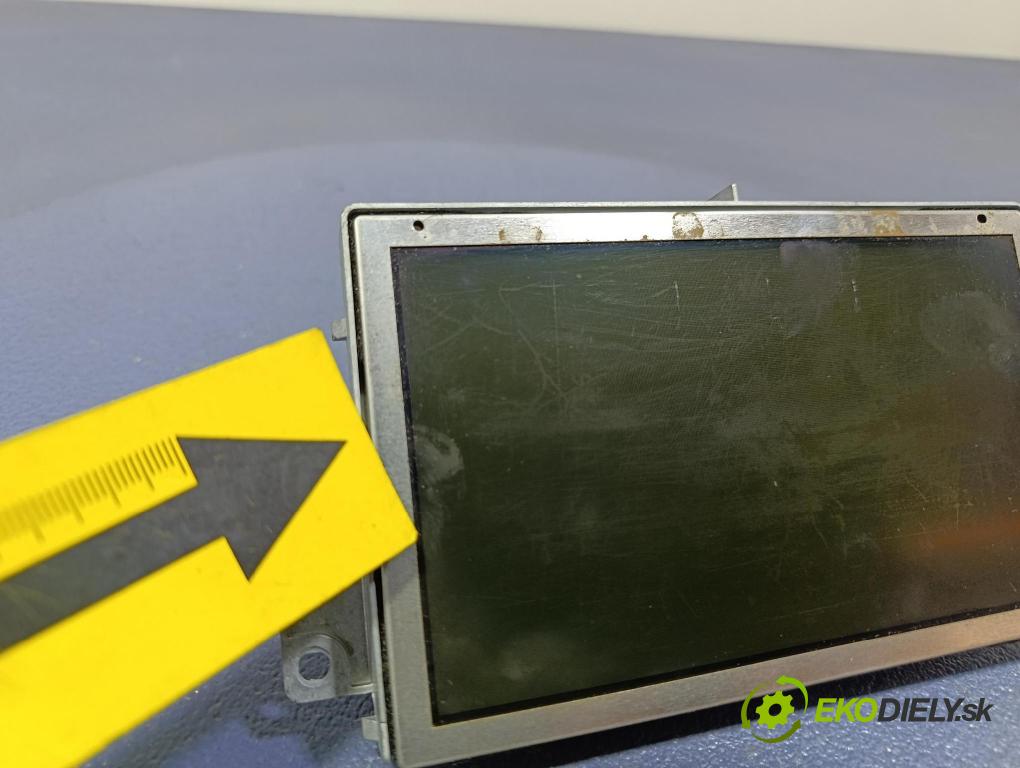 Citroen Ds3 2011 displej Radio / GPS 9673538880
