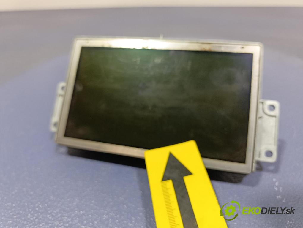Citroen Ds3 2011 displej Radio / GPS 9673538880