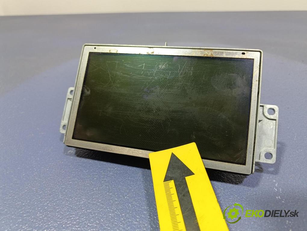 Citroen Ds3 2011 displej Radio / GPS 9673538880