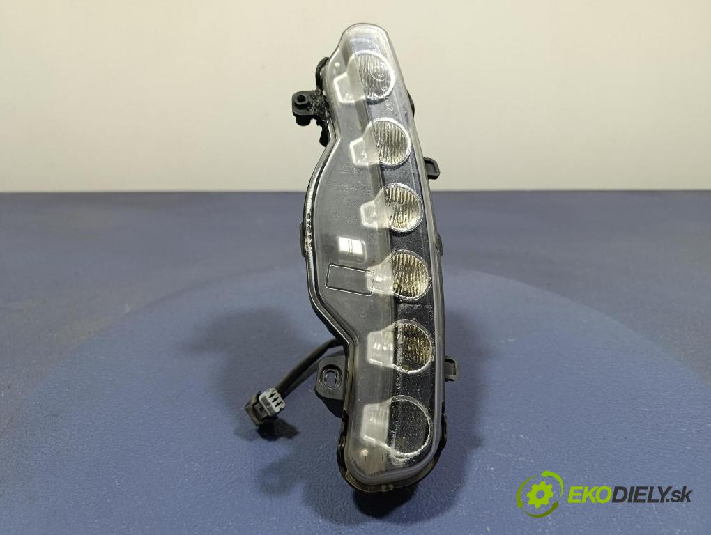 Citroen Ds3 2011 Halogen Levý: 9671962280
