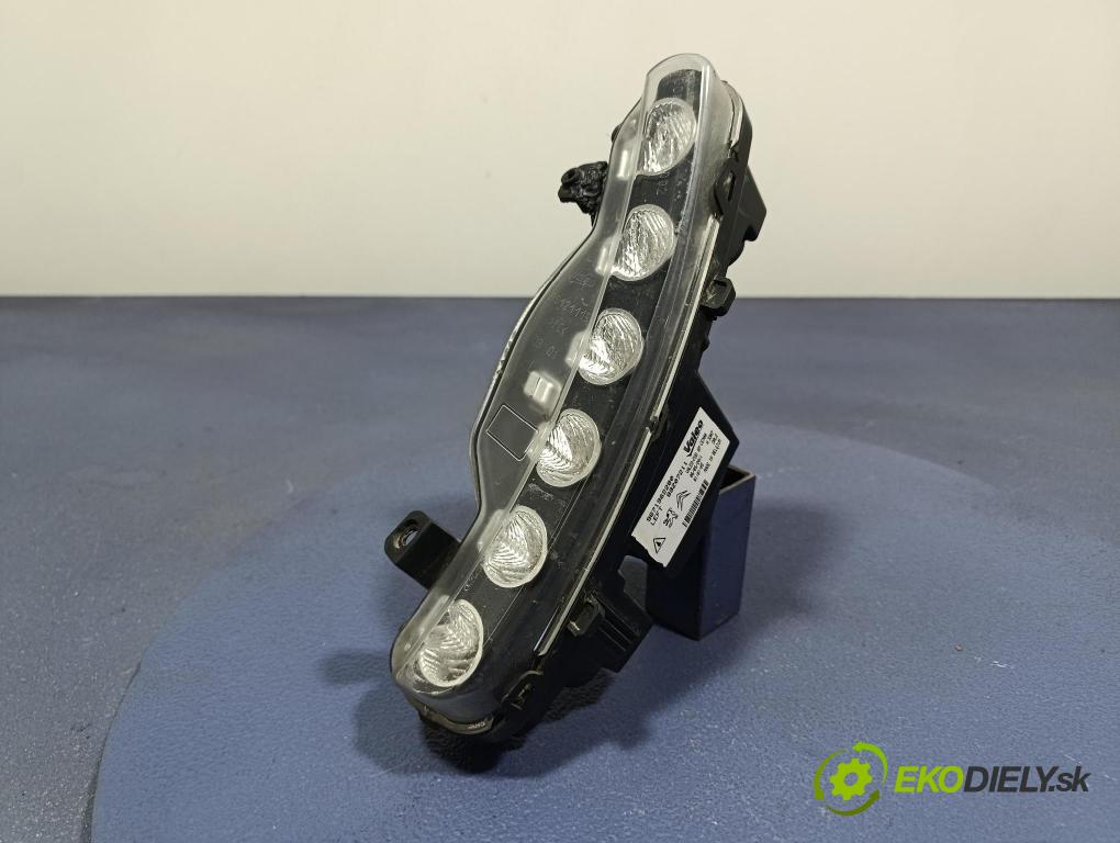 Citroen Ds3 2011 Halogen Levý: 9671962280