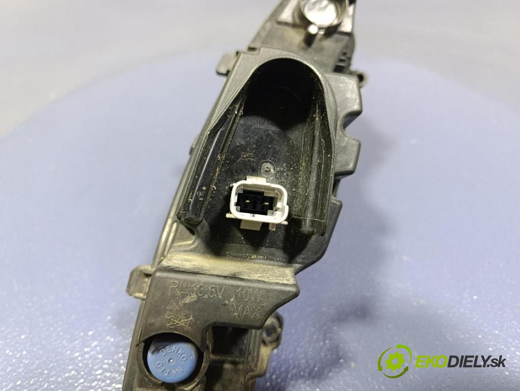 Citroen Ds3 2011 Halogen Levý: 9671962280