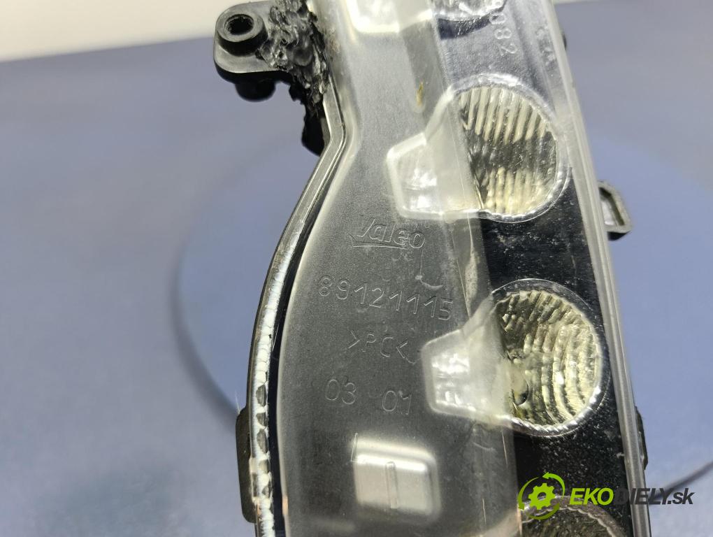 Citroen Ds3 2011 Halogen Levý: 9671962280