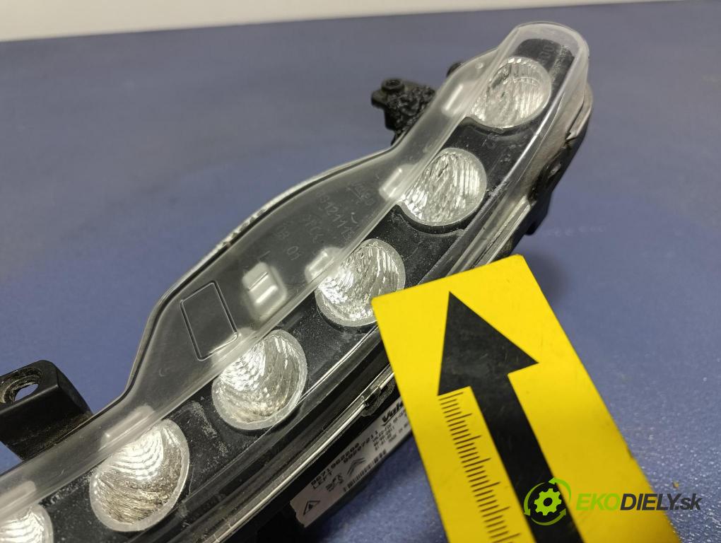 Citroen Ds3 2011 Halogen Levý: 9671962280