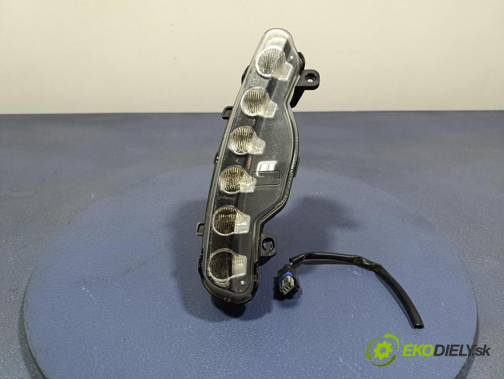 Citroen Ds3 2011 Halogen v pravo: 9671962180