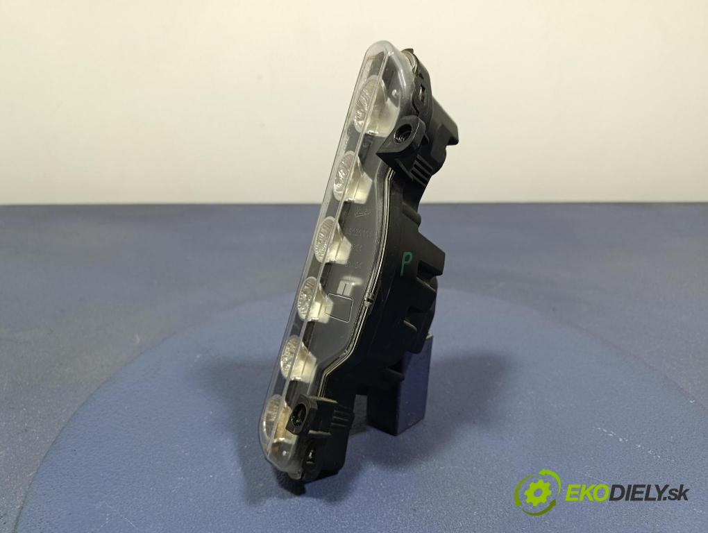 Citroen Ds3 2011 Halogen v pravo: 9671962180