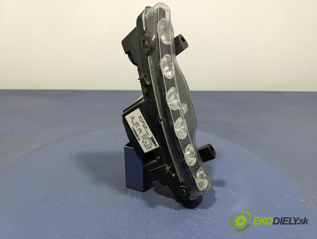 Citroen Ds3 2011 Halogen v pravo: 9671962180