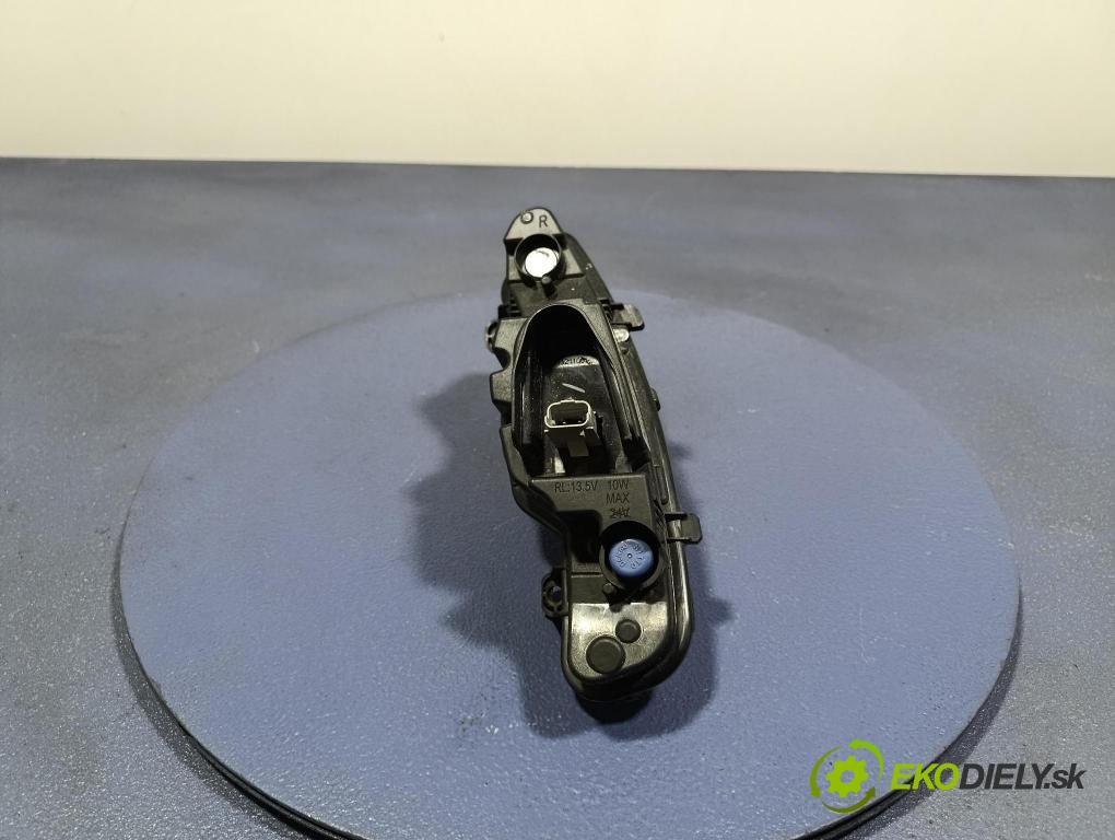 Citroen Ds3 2011 Halogen v pravo: 9671962180