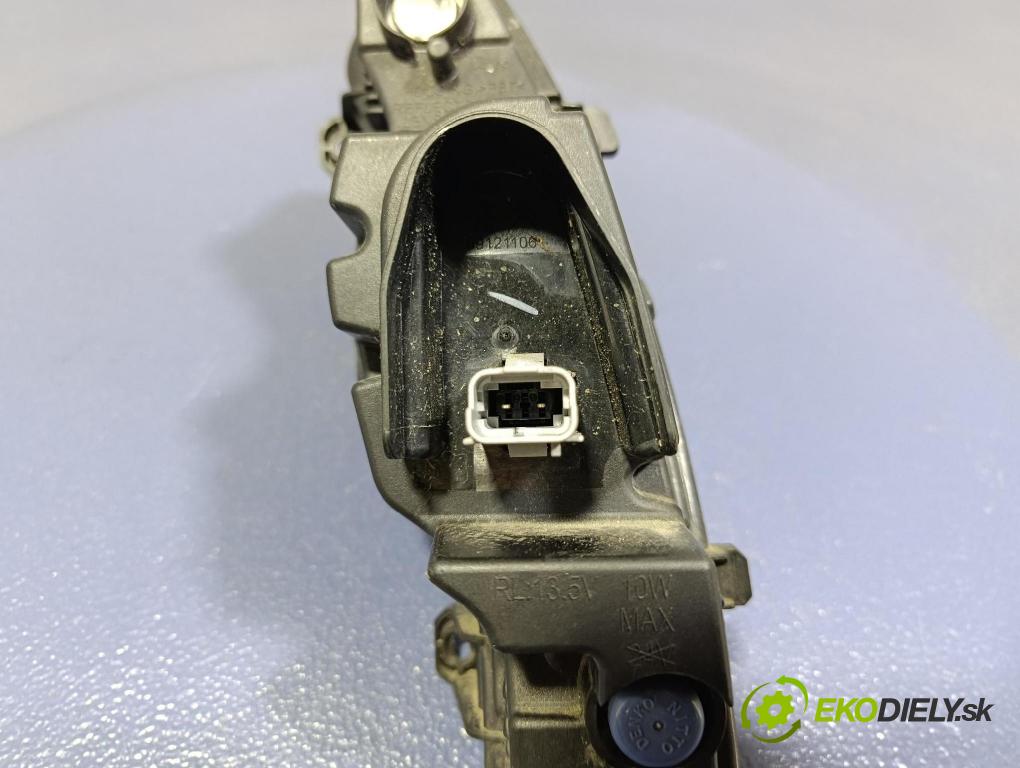 Citroen Ds3 2011 Halogen v pravo: 9671962180